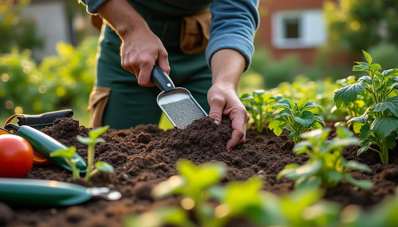 Conseils pour bien utiliser une grelinette au potager quand on débute à la maison