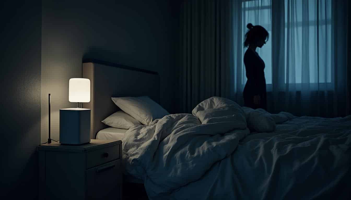 Comment réduire le bruit d'une pompe silencieuse la nuit