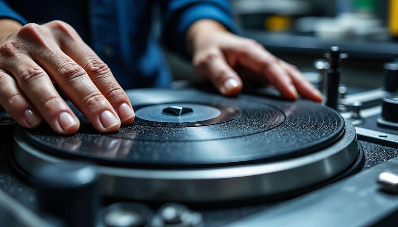 Diagnostiquer et éliminer une vibration anormale sur une pompe silencieuse