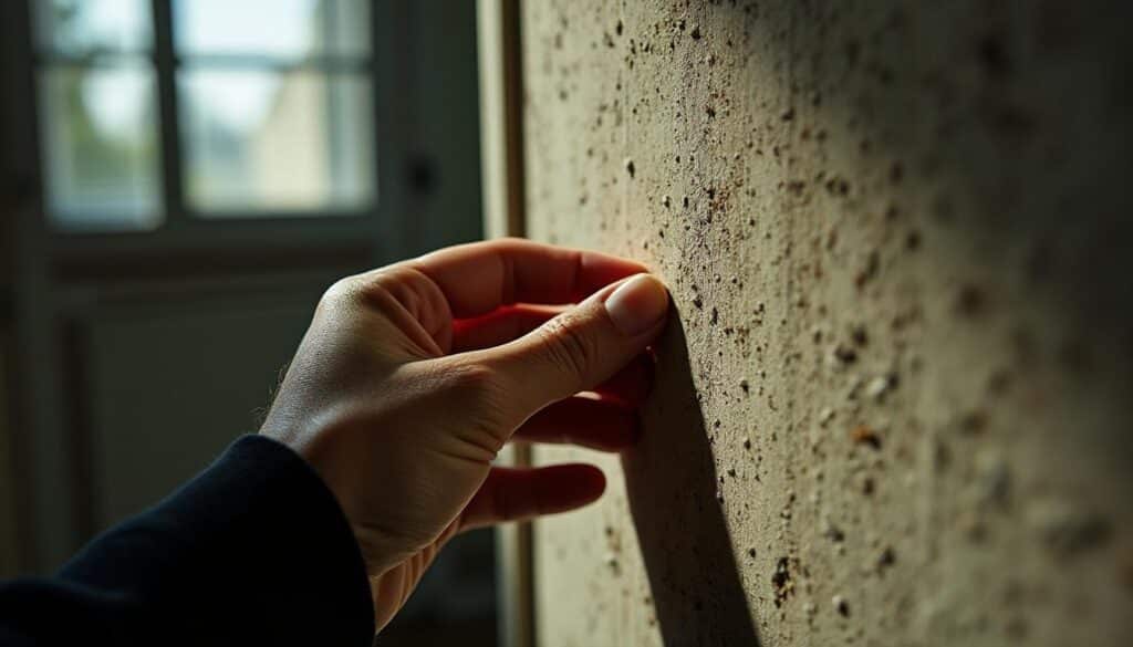 Percer une cloison maison : astuces pour insérer un clou avec une perceuse