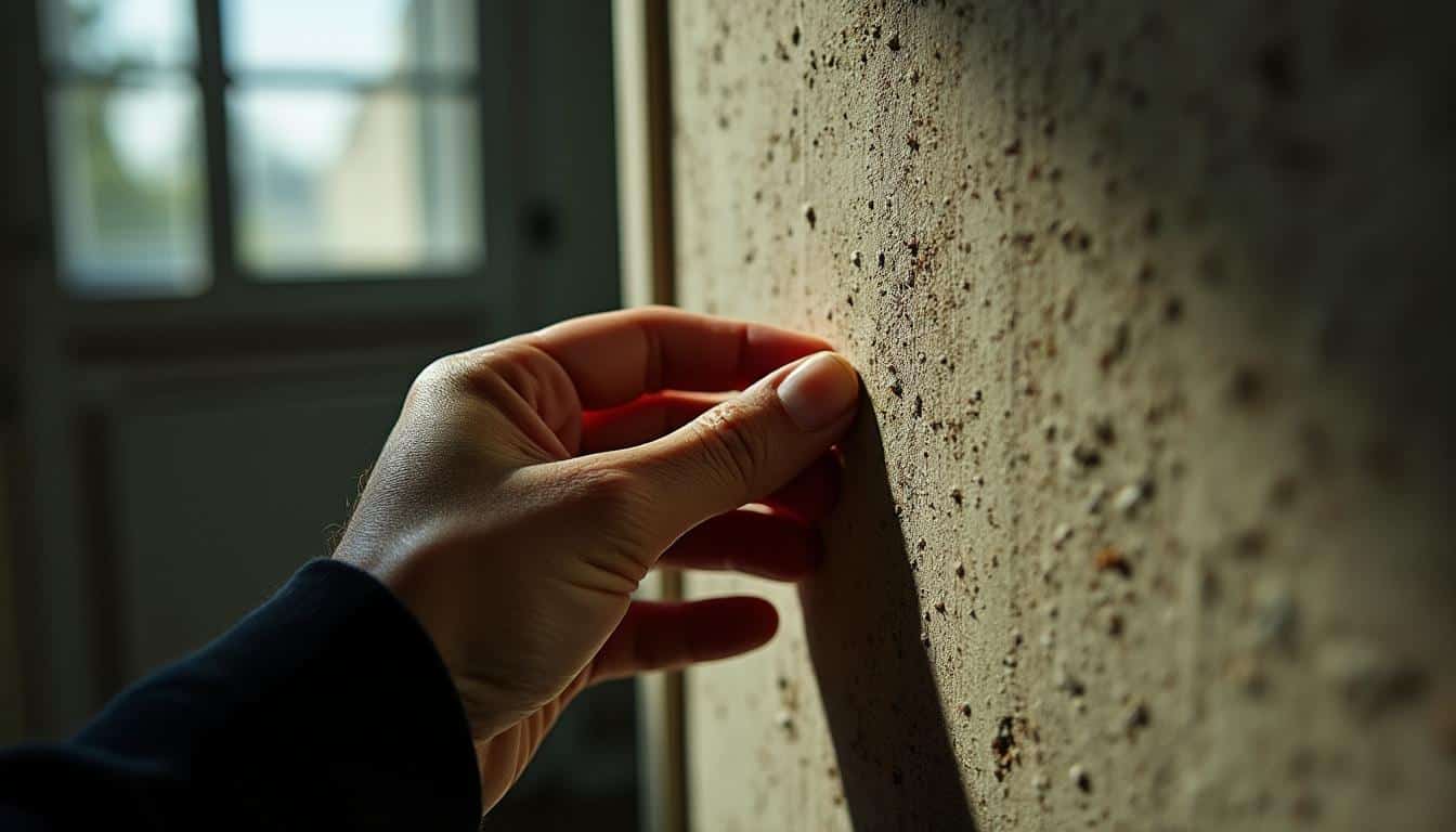 Percer une cloison maison : astuces pour insérer un clou avec une perceuse