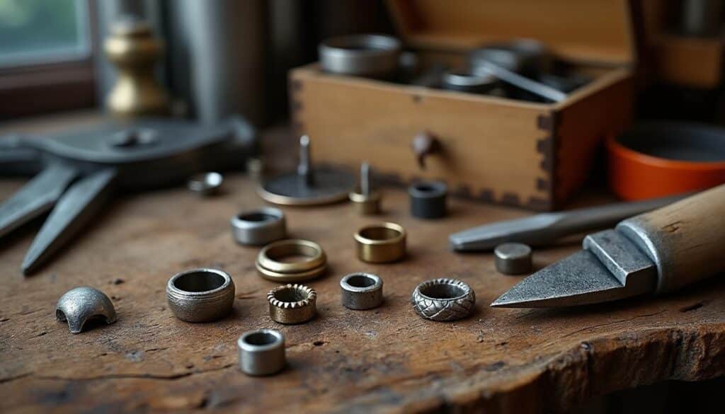 Bien choisir le type de clou pour chaque usage de perceuse en bricolage