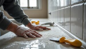 Pourquoi choisir des joints hydrofuges lors de la rénovation de faïence de salle d’eau ?