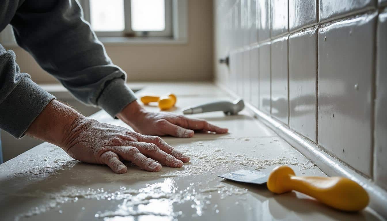 Pourquoi choisir des joints hydrofuges lors de la rénovation de faïence de salle d’eau ?