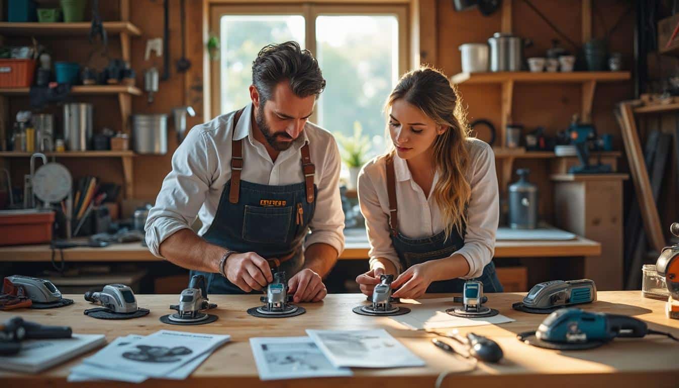 Illustration: Comment choisir la scie à onglet radiale qui correspond à vos besoins ?