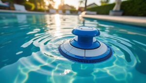 La circulation d’eau en maison grâce au skimmer et au refoulement