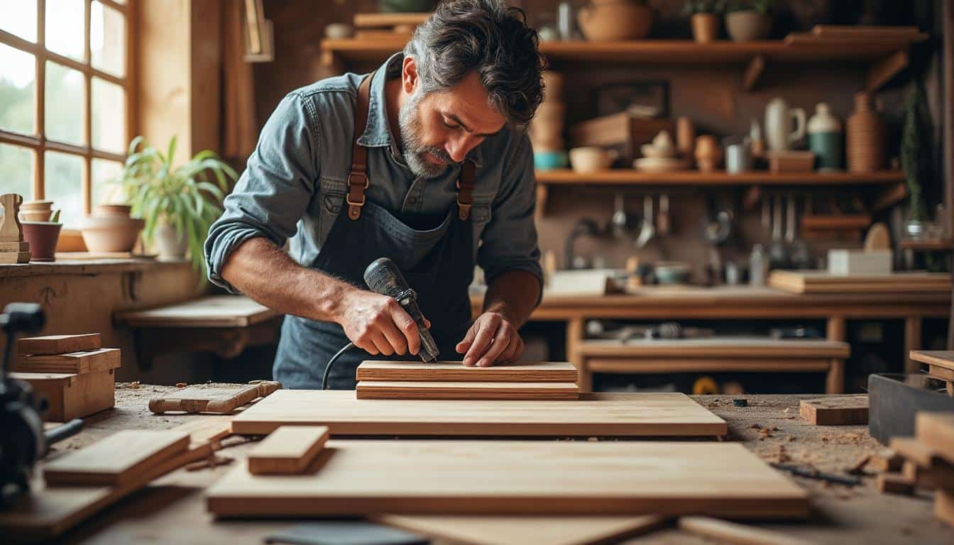 Illustration: Comprendre la fonction et les variantes de la scie électrique à onglet