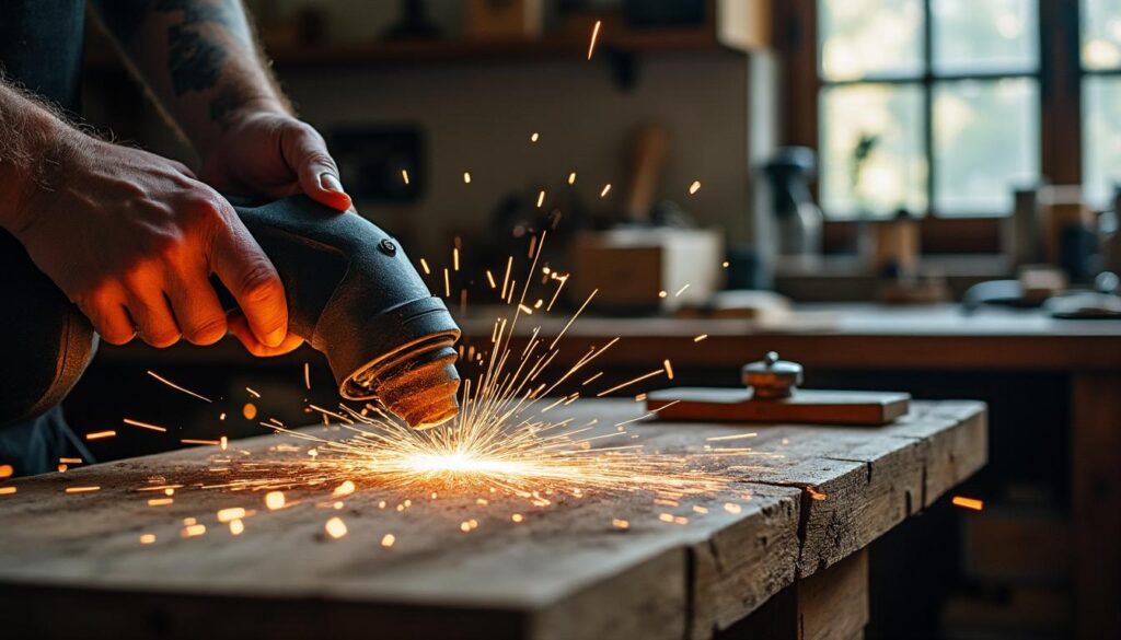 Scie électrique à onglet : guide complet pour des coupes précises