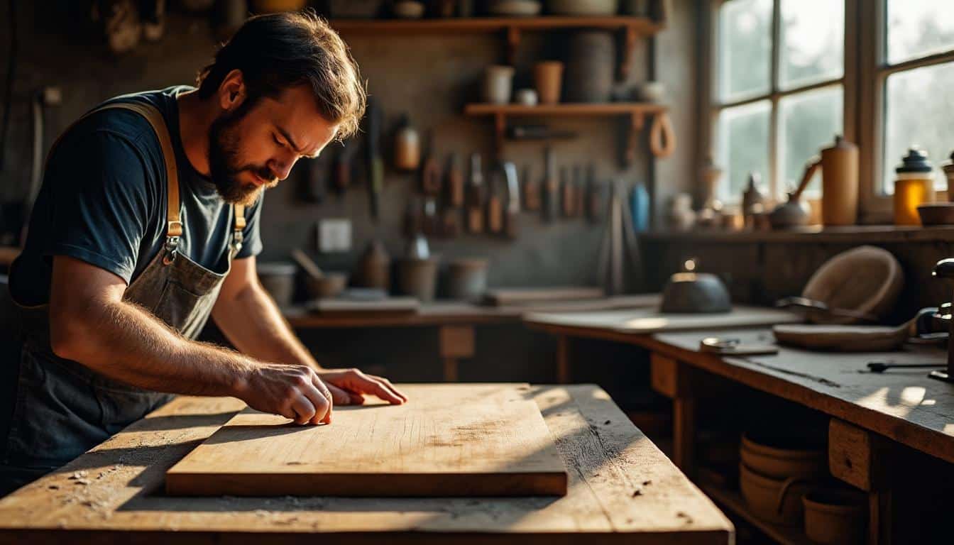 Table à scier : guide complet pour choisir et entretenir l’outil idéal
