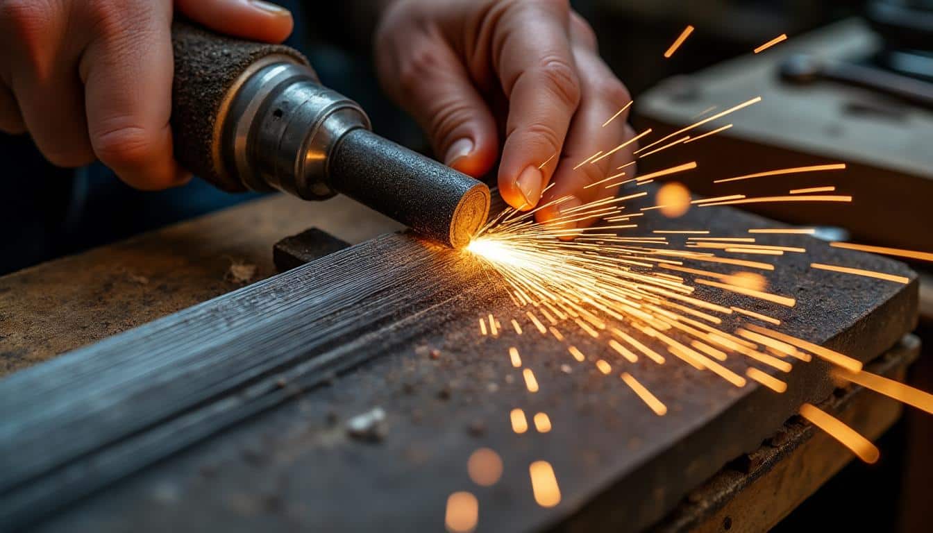 Affûteur de lame de scie oscillante : guide complet et conseils