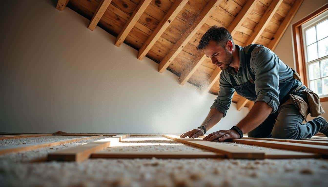 Illustration: Comprendre à quoi sert le lambris sous la toiture et ses caractéristiques essentielles