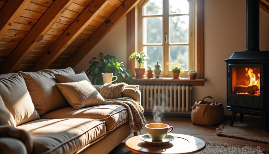 Lambris de toiture : guide complet pour un intérieur chaleureux et isolé