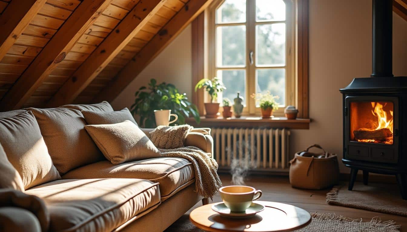 Lambris de toiture : guide complet pour un intérieur chaleureux et isolé