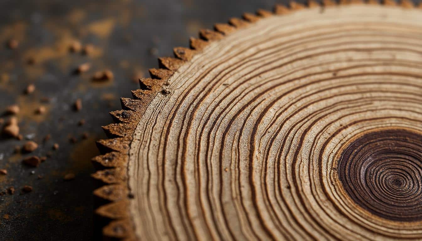 Lame de scie circulaire bois : choisir la meilleure pour vos découpes