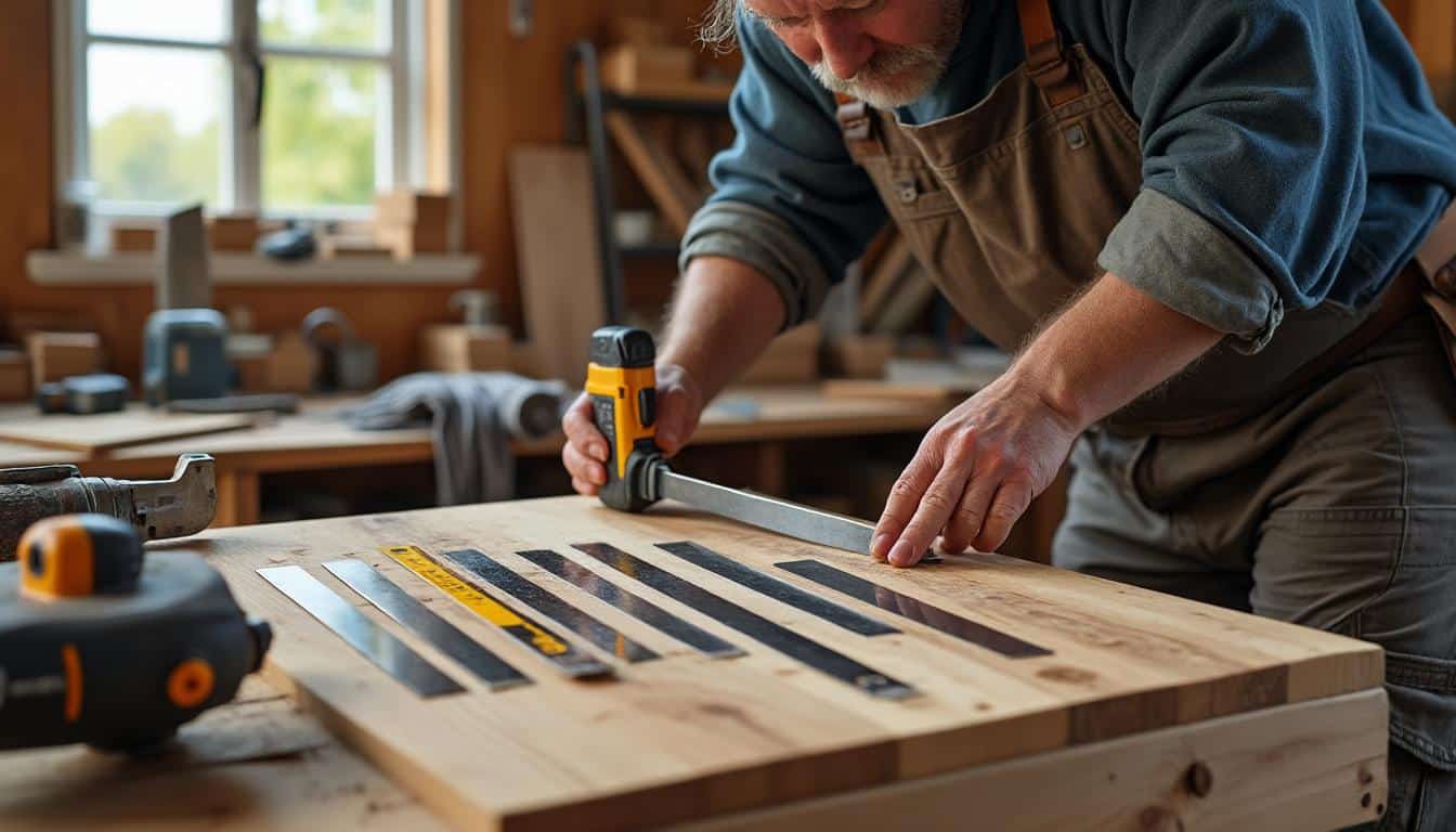 Illustration: Comprendre les lames de scie sabre Parkside : définitions et usages essentiels