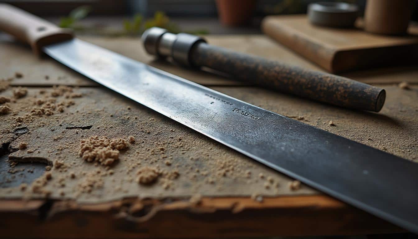 Lames de scie sabre Parkside : guide complet pour bien choisir