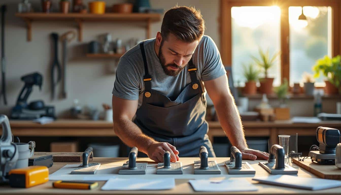 Illustration: Comment sélectionner la scie adaptée à la découpe de vos carreaux