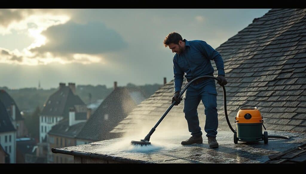 Pompe pulvérisateur pour toiture : guide complet et conseils pratiques