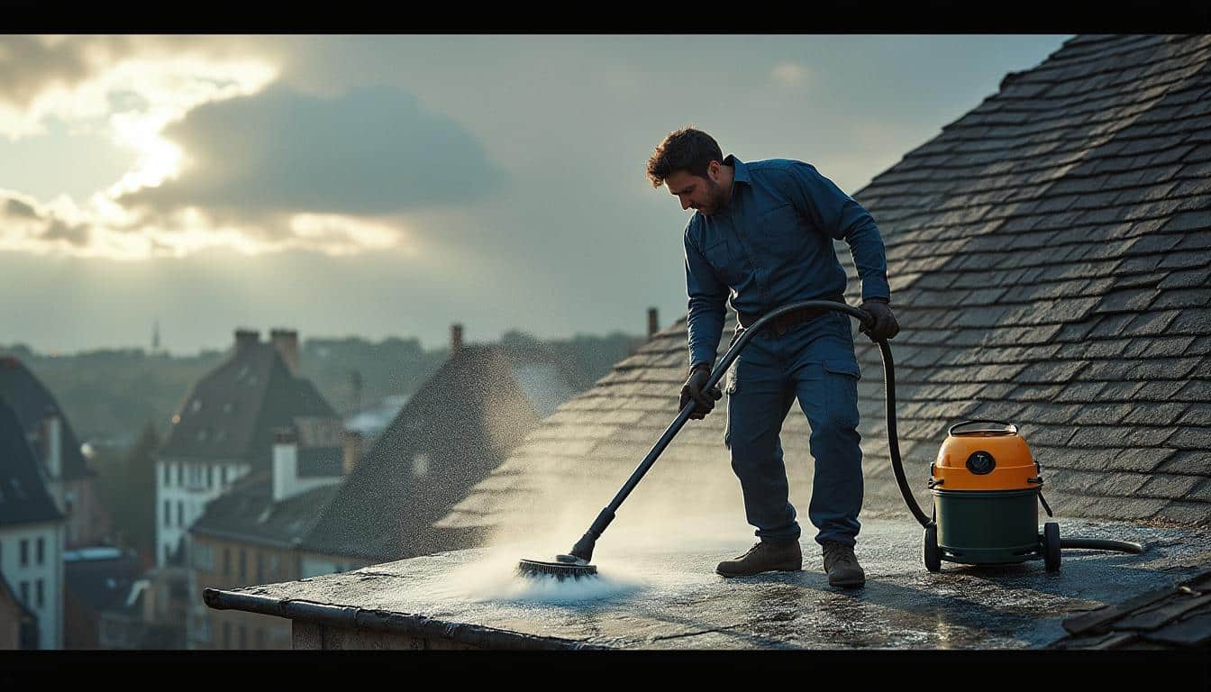 Pompe pulvérisateur pour toiture : guide complet et conseils pratiques