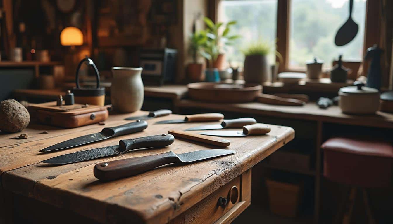 Illustration: Explorer les différents modèles et matériaux disponibles pour la scie à os à main