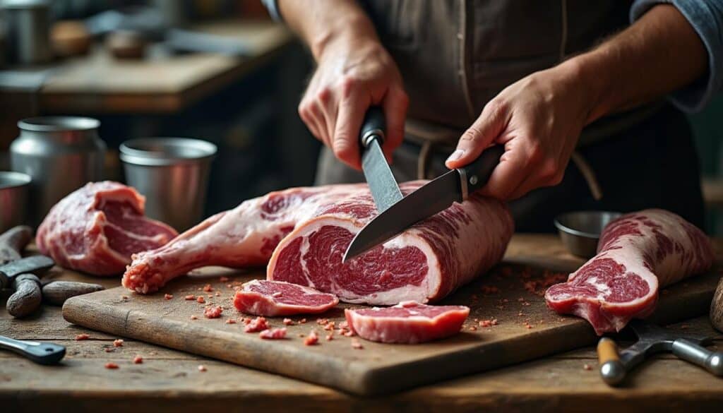 Scie à os à main : guide complet pour un découpage précis et sûr