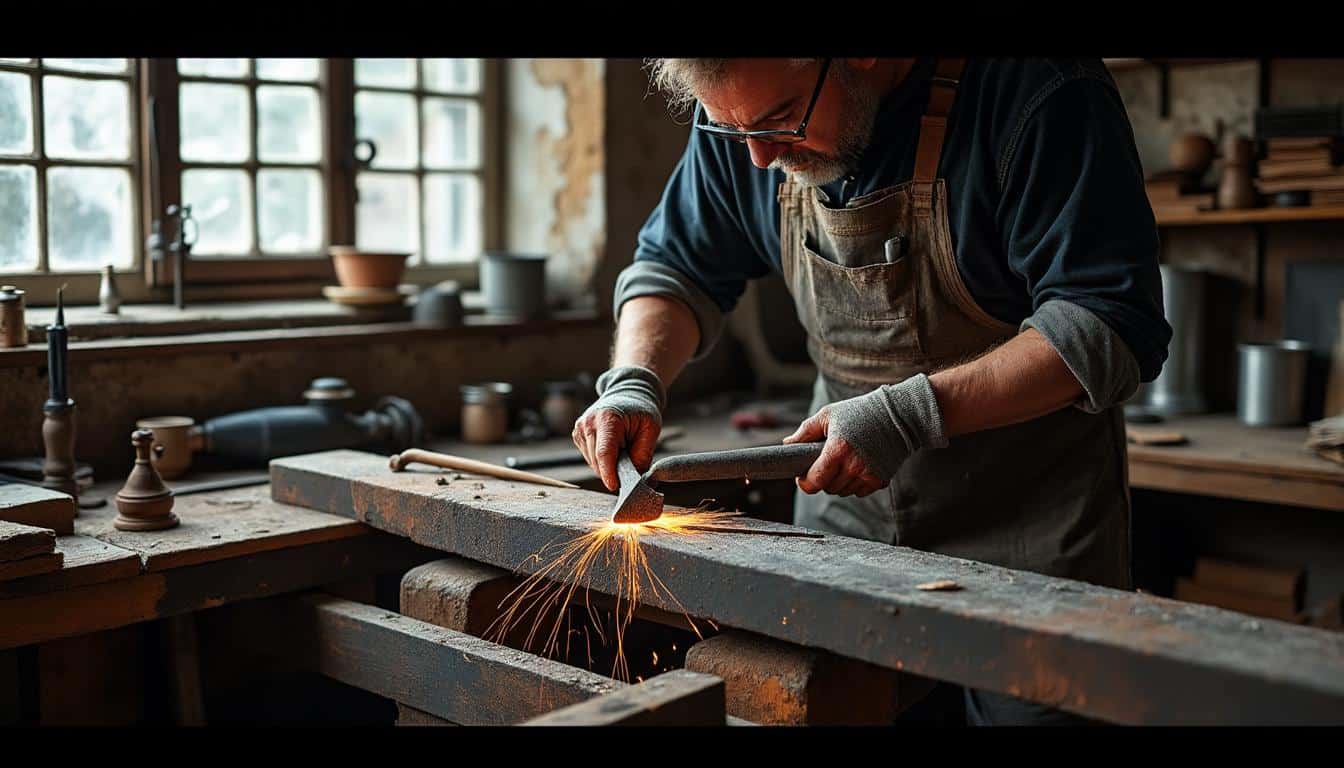 Scie acier : guide complet pour choisir et utiliser l’outil idéal