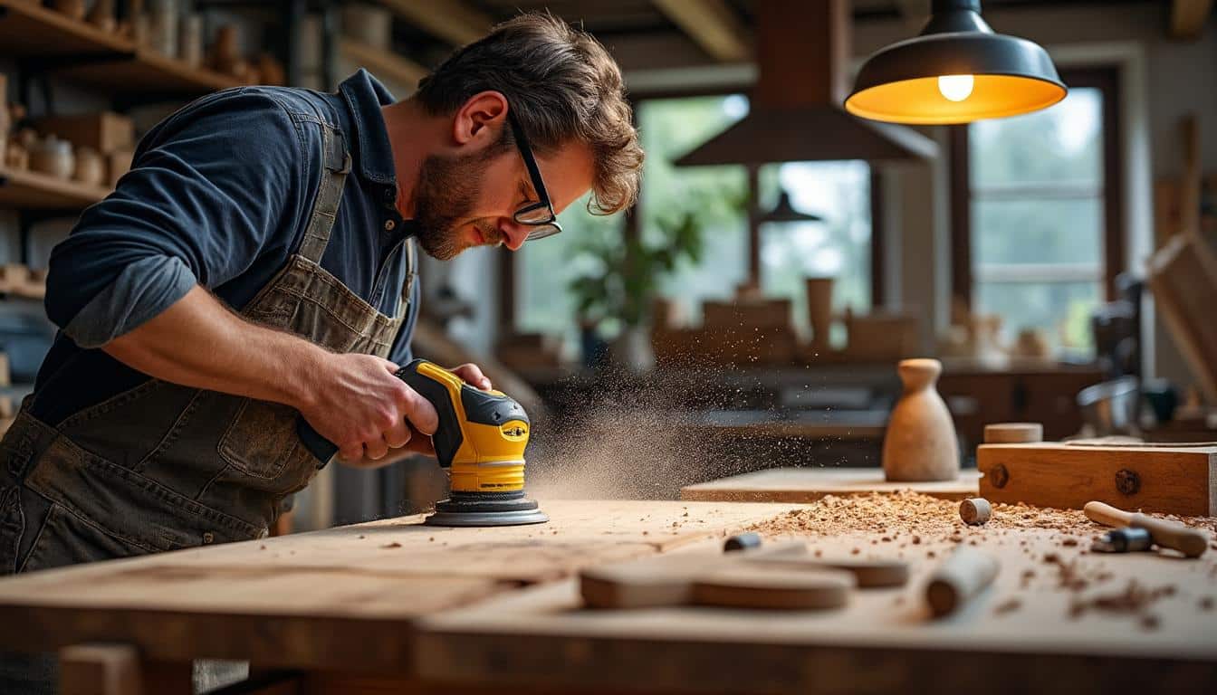 Scie circulaire électrique : guide complet pour bien choisir et utiliser