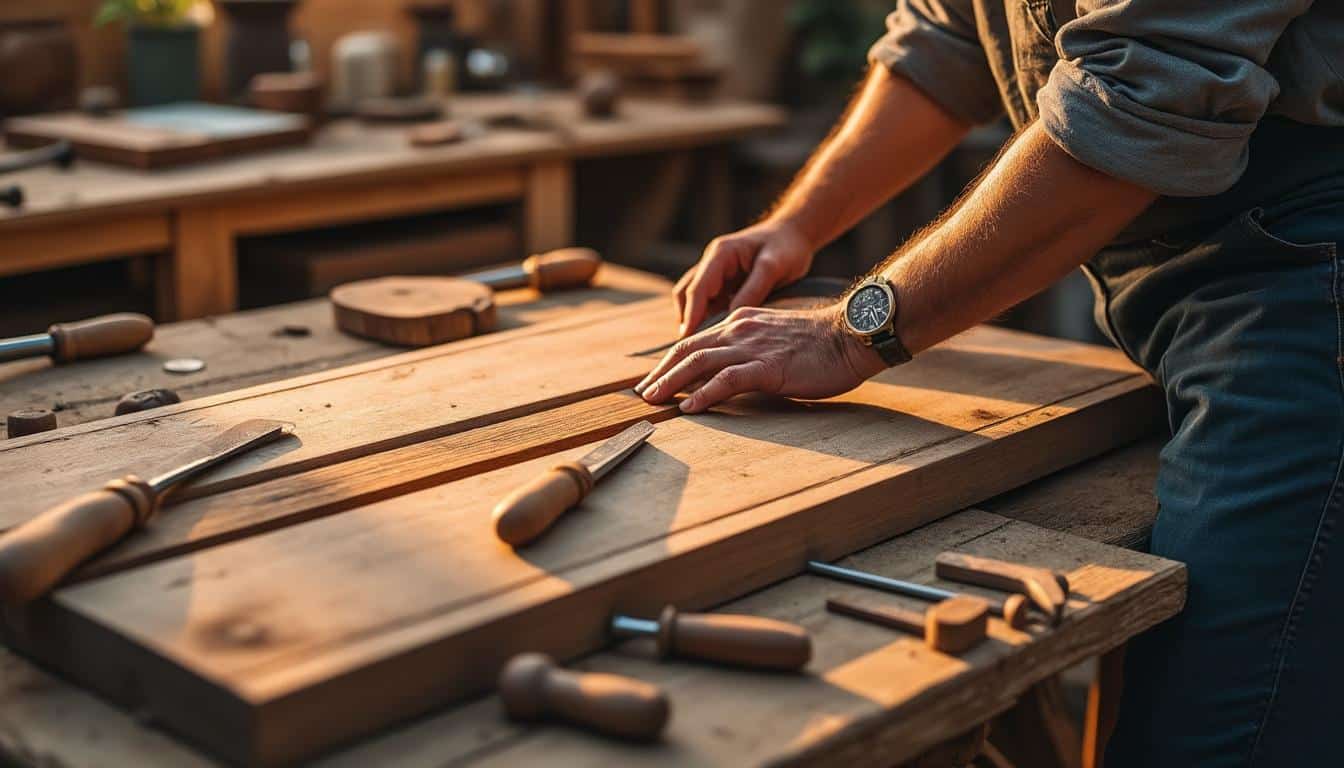 Illustration: Maîtriser la scie à placage : conseils pratiques et choix d’outils adaptés