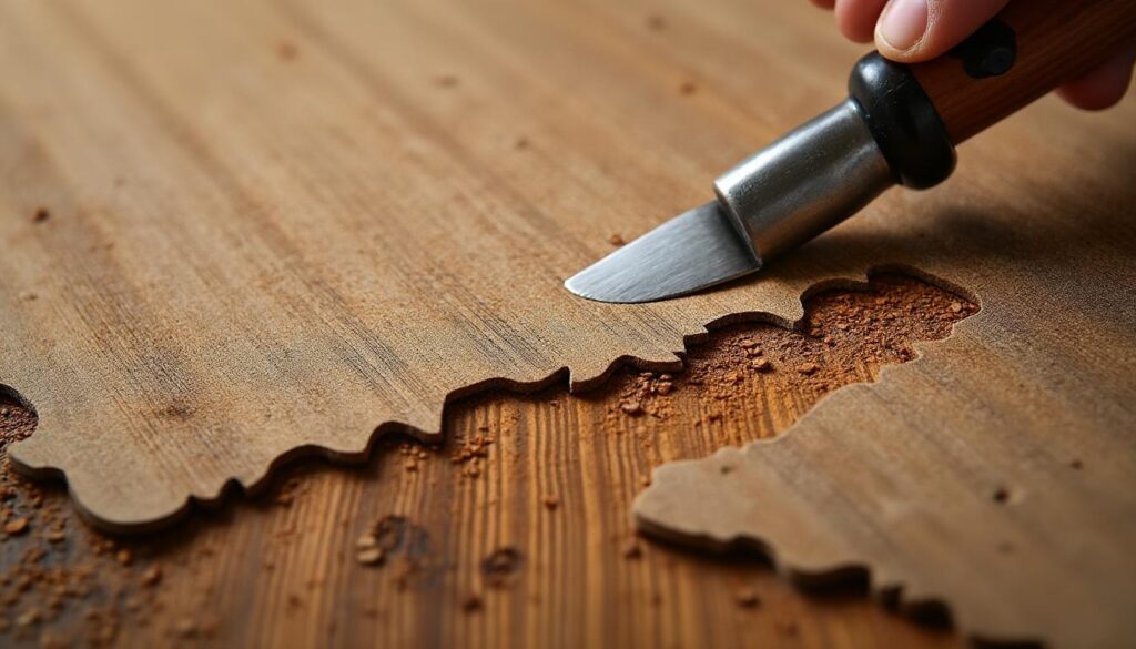 Scie à placage : guide complet pour des découpes précises en bois