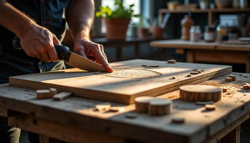 Scie vibrante Parkside : guide complet pour des découpes précises