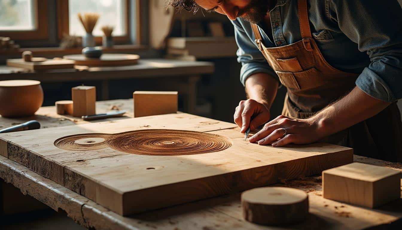 Illustration: Découvrir les différents types de scies à ruban et leurs usages spécifiques