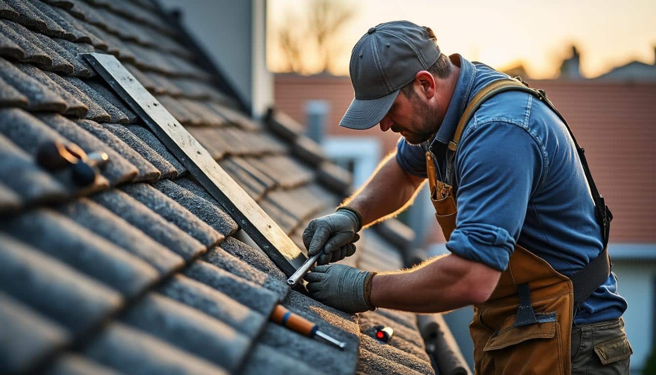 Illustration: Comprendre l’essentiel du solin pour une toiture en tuile