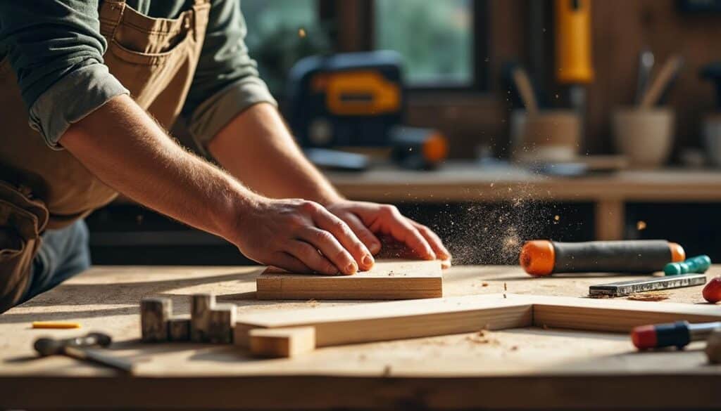 Table de scie sauteuse Parkside : précision et robustesse au meilleur prix