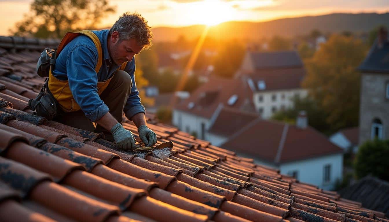 Illustration: Comprendre ce que désigne la toiture en 5 lettres