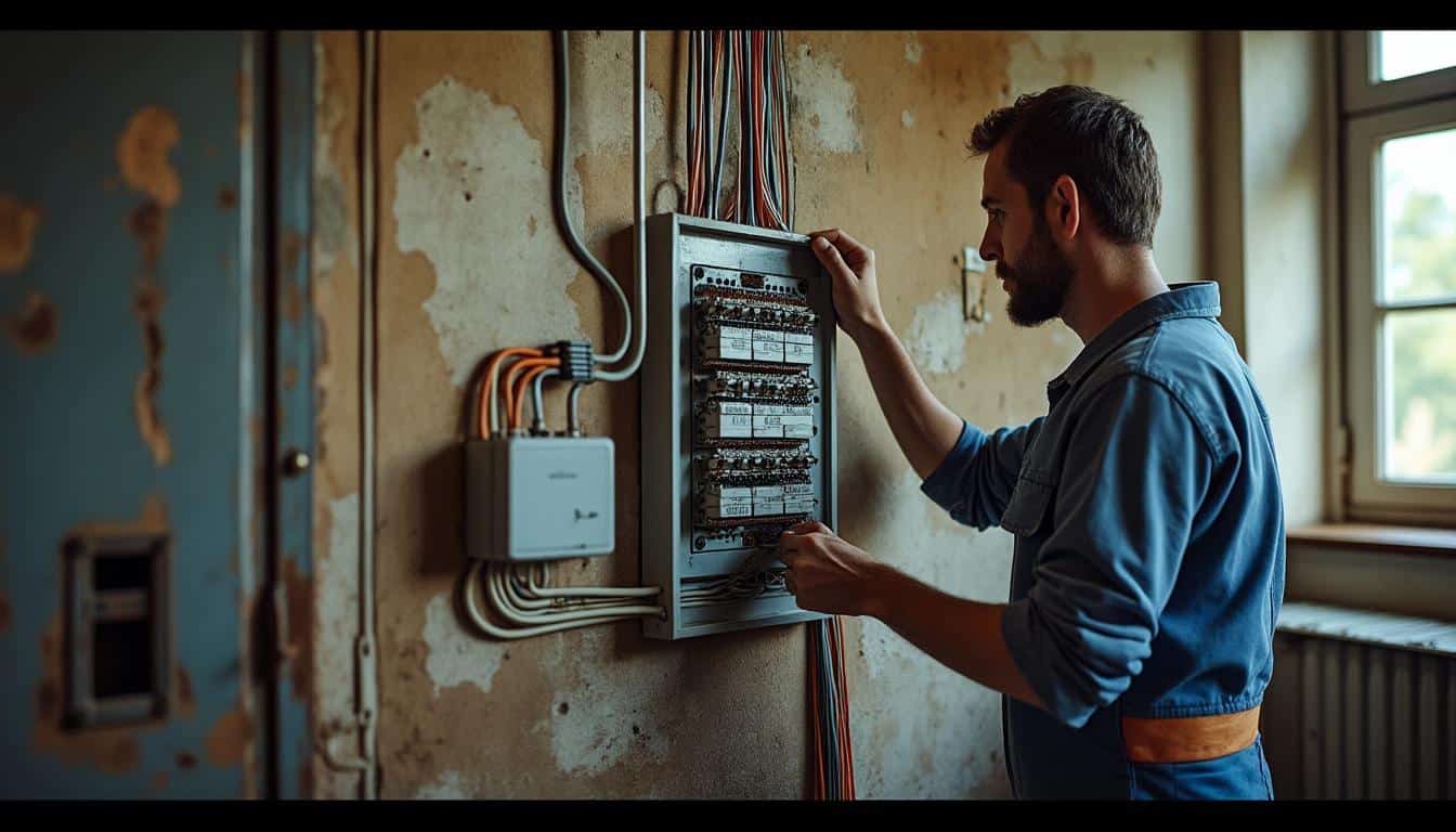 Changement d’un tableau électrique : guide complet pour une installation sûre