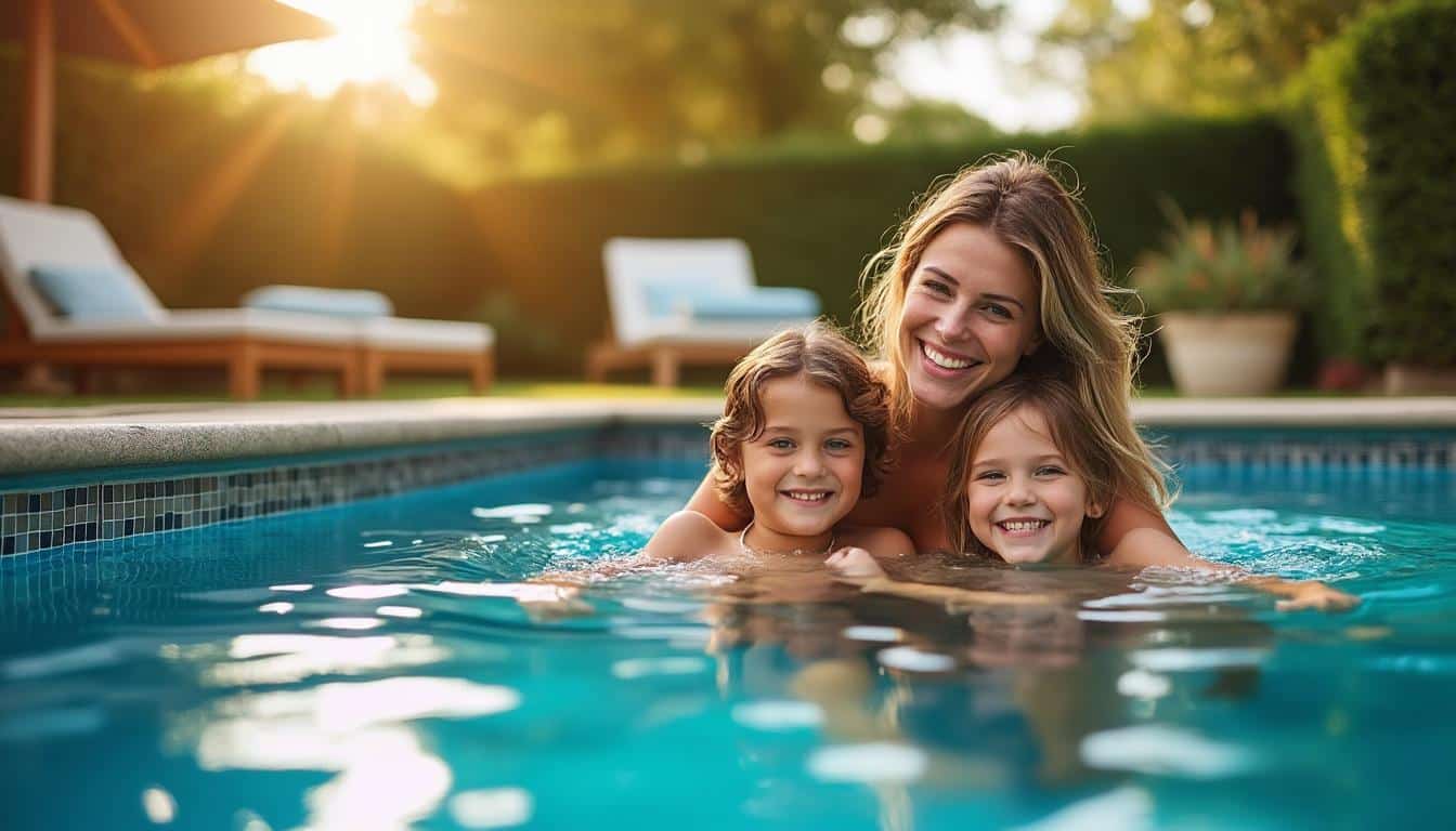 Chauffage pour piscine hors sol : guide complet pour un confort optimal