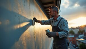 Étanchéité de la toiture en tôle : guide complet et conseils