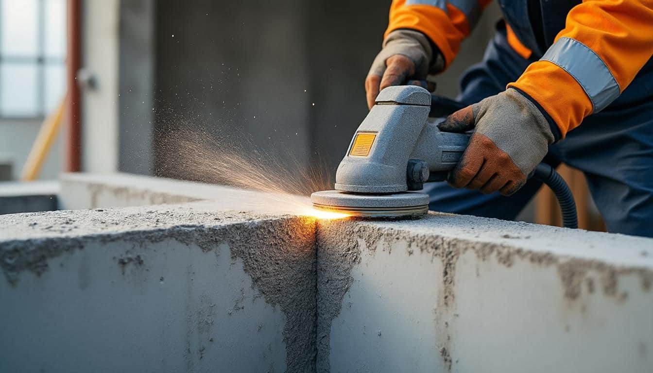 Illustration: Comprendre la composition et les caractéristiques du béton