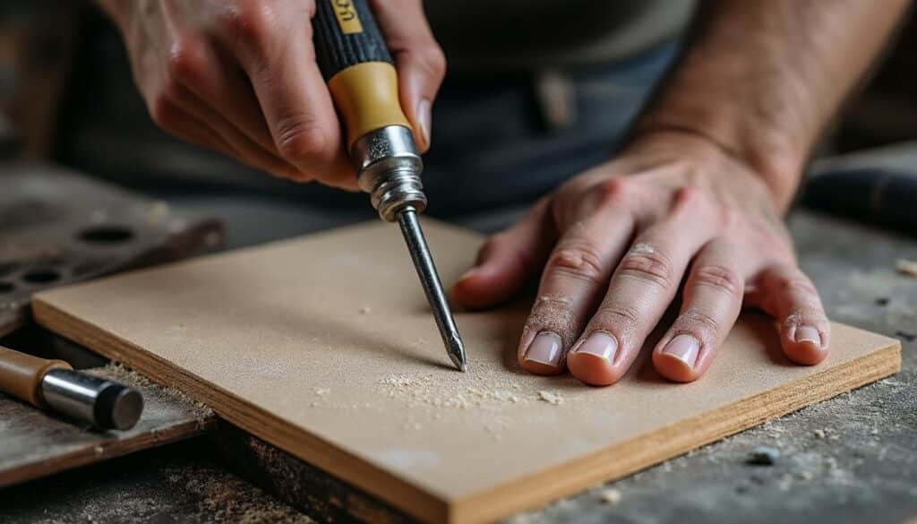 Taille des vis pour placo : guide complet pour un choix optimal