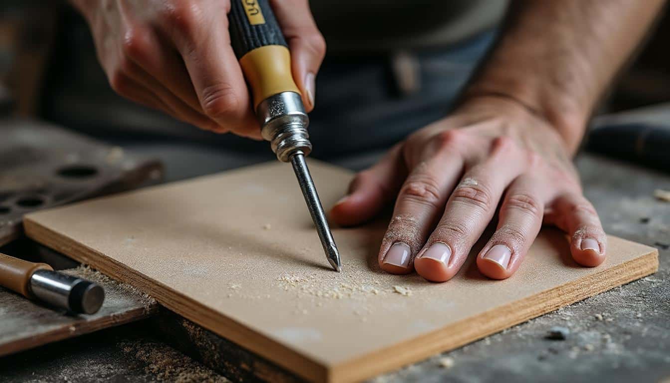 Taille des vis pour placo : guide complet pour un choix optimal