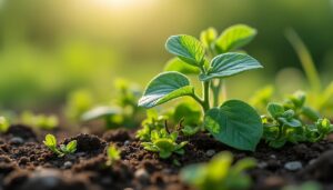 Engrais vert à 5 lettres : bien choisir pour un sol fertile