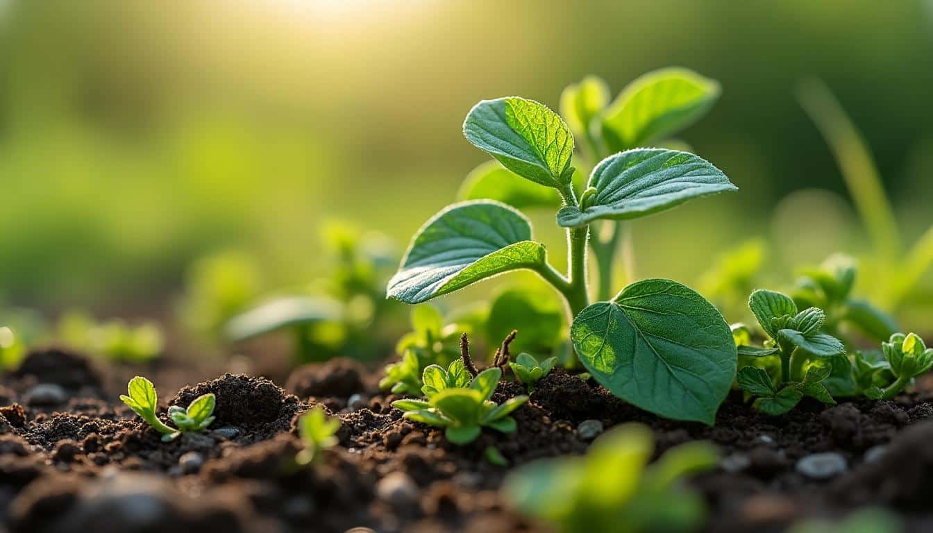 Engrais vert à 5 lettres : bien choisir pour un sol fertile