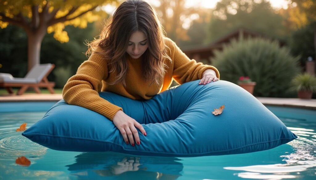 Hiverner une piscine hors sol : guide complet pour un hivernage réussi