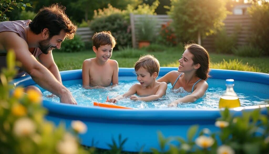 Installation de piscines hors sol : guide complet pour réussir