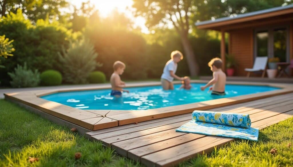 Margelle de piscine hors sol : guide complet pour bien choisir