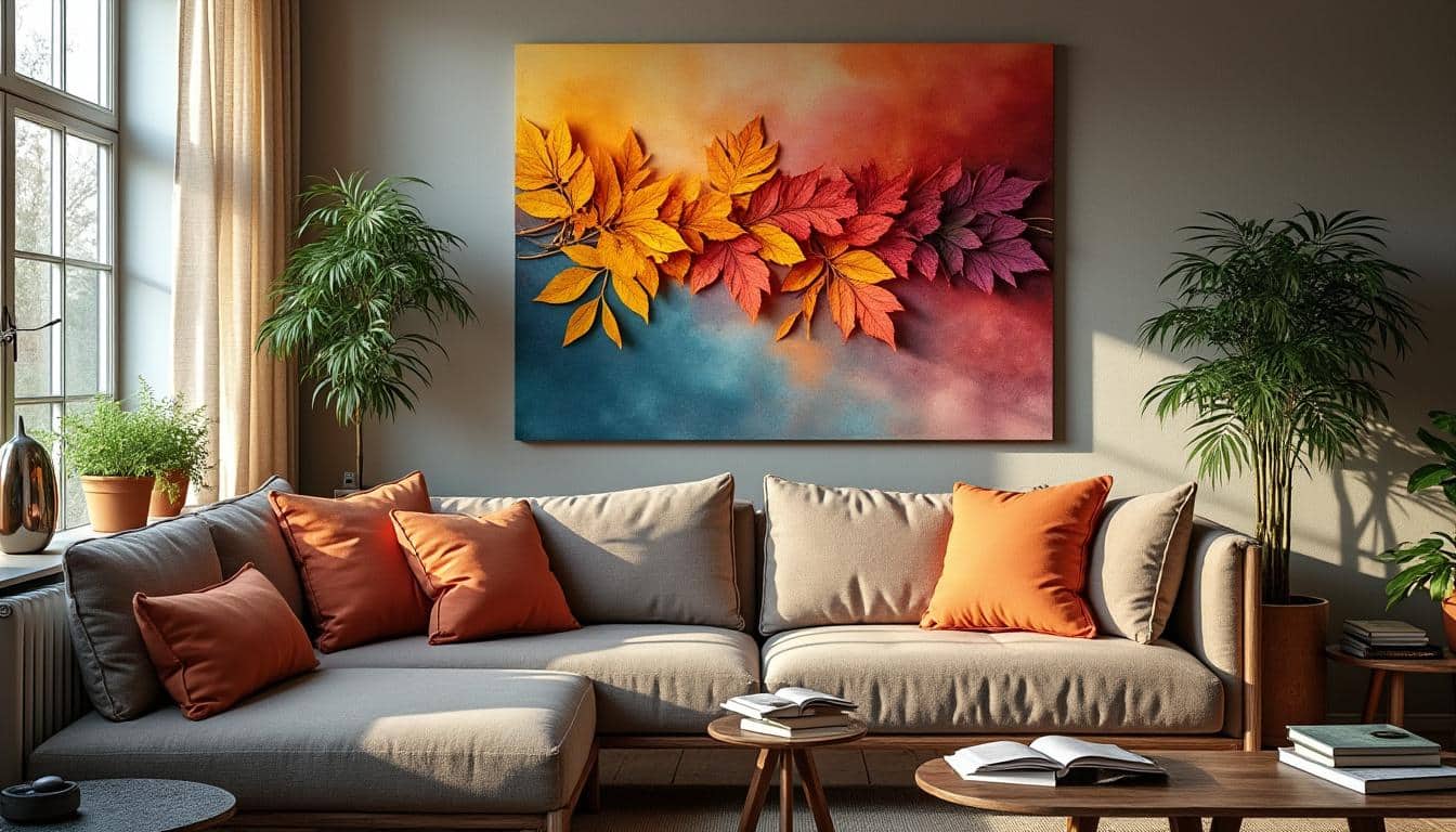 Panneau acoustique mural décoratif : alliez confort sonore et design