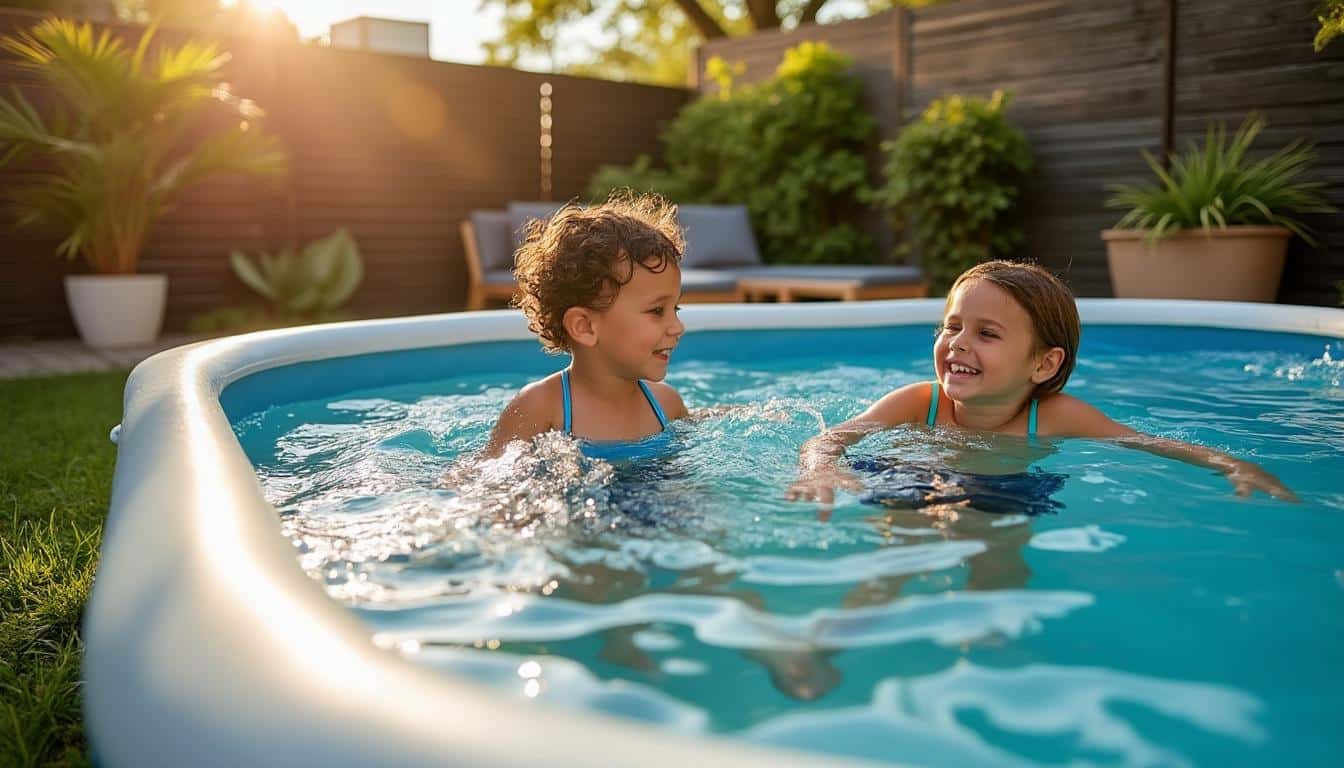 Illustration: Comprendre les différents types de petites piscines adaptées aux espaces réduits