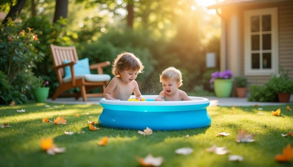 Petite piscine hors sol pour un petit jardin : guide pratique et conseils