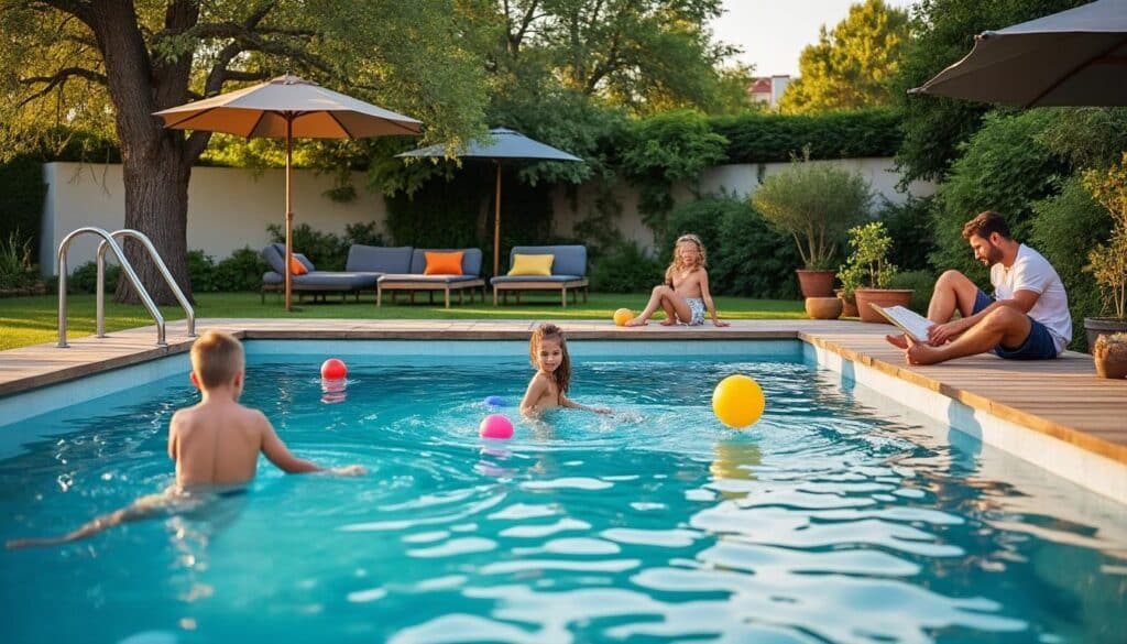 Piscine hors sol 10x5 : Guide complet pour un grand bassin réussi
