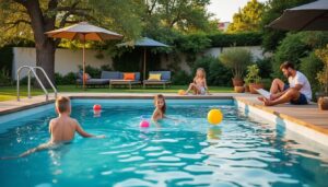 Piscine hors sol 10x5 : Guide complet pour un grand bassin réussi